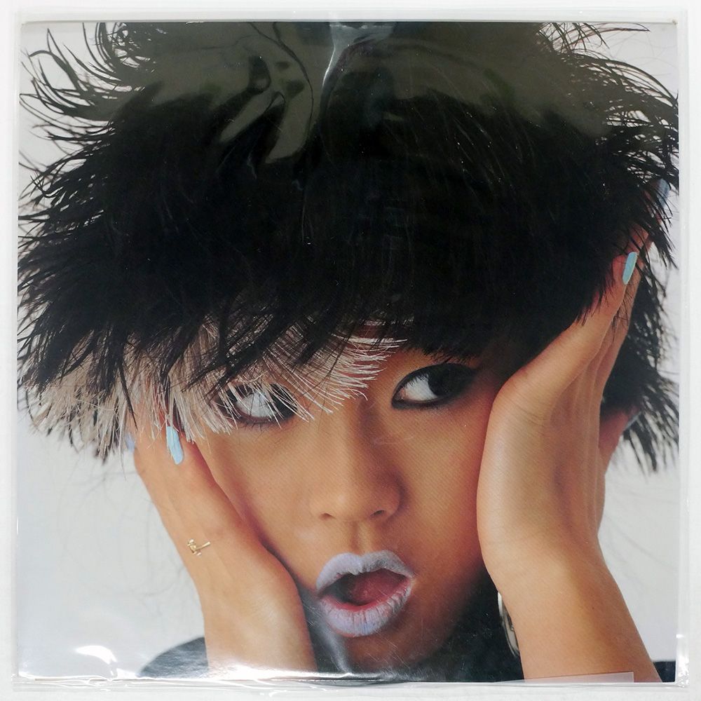 中森明菜　ハウンドレッドディズ 国内盤 中森明菜/赤い鳥逃げた/REPRISE L3601 12 - メルカリ