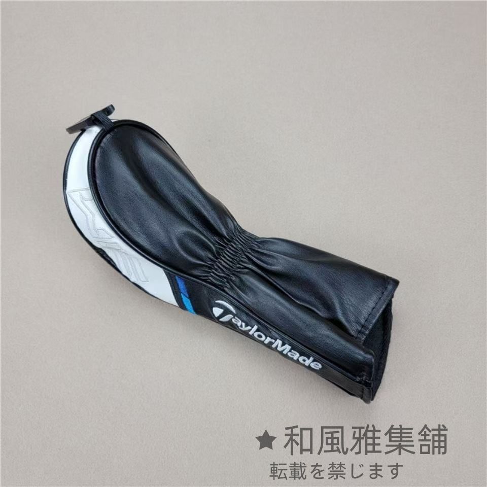 TaylorMade Golf テーラーメイド ゴルフ クラブ ヘッドカバー 1+