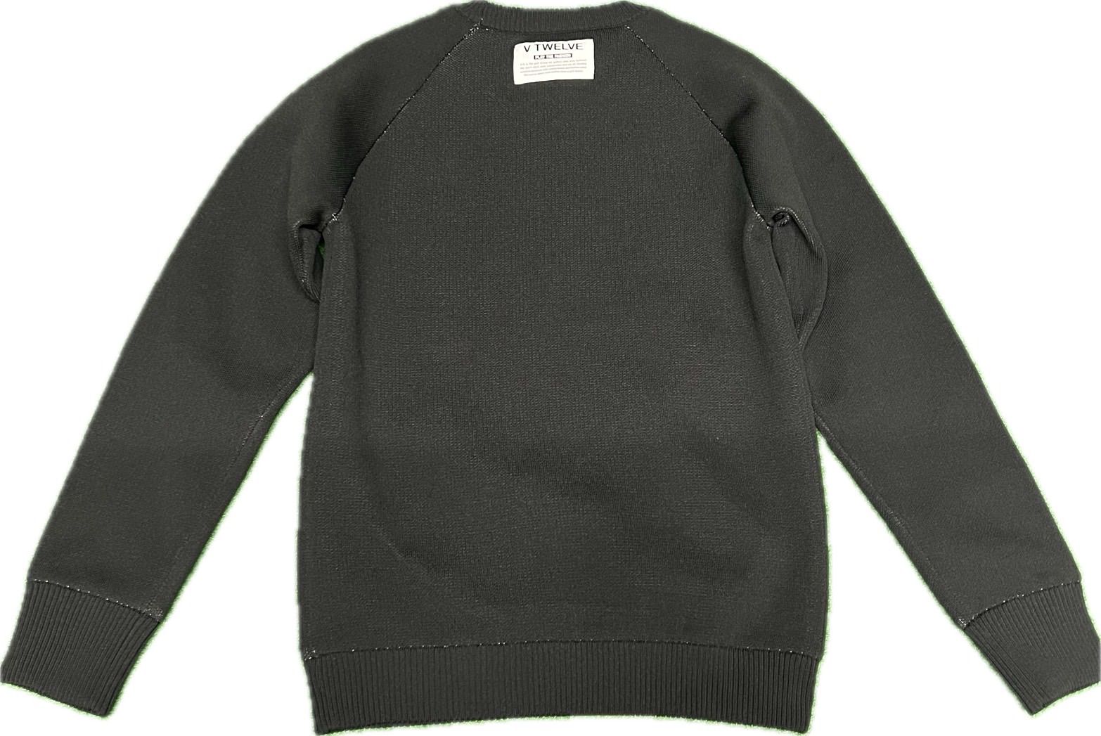 新品】 V12 V-12 ゴルフ レディース V122320-KN02 TYPO KNIT ニット 