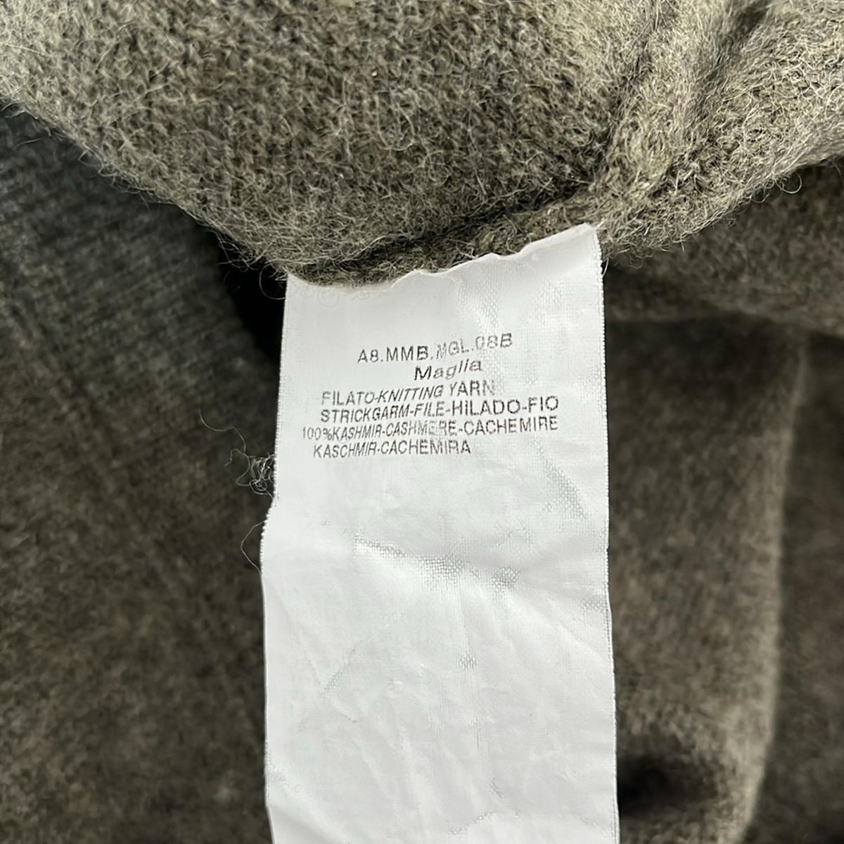 Max Mara STUDIO(マックスマーラスタジオ) 長袖セーター サイズL