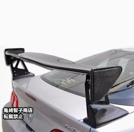 無限風スポイラー　DC5インテグラ　タイプR ホンダ インテグラ DC5無限（Mugen）リアスポイラーリアウイング