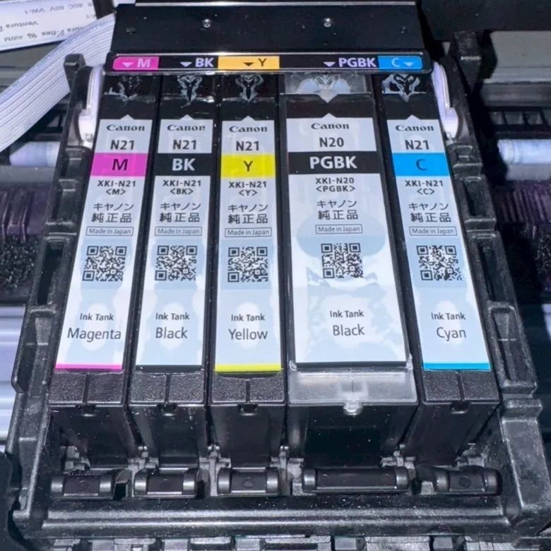 インクジェットプリンター