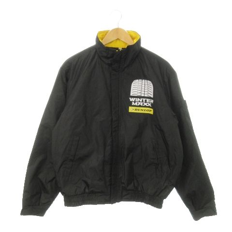 DUNLOP ダンロップ　中綿ジャケット　ブルゾン ダンロップ DUNLOP 中綿ジャケット ジャンパー ブルゾン スタンド