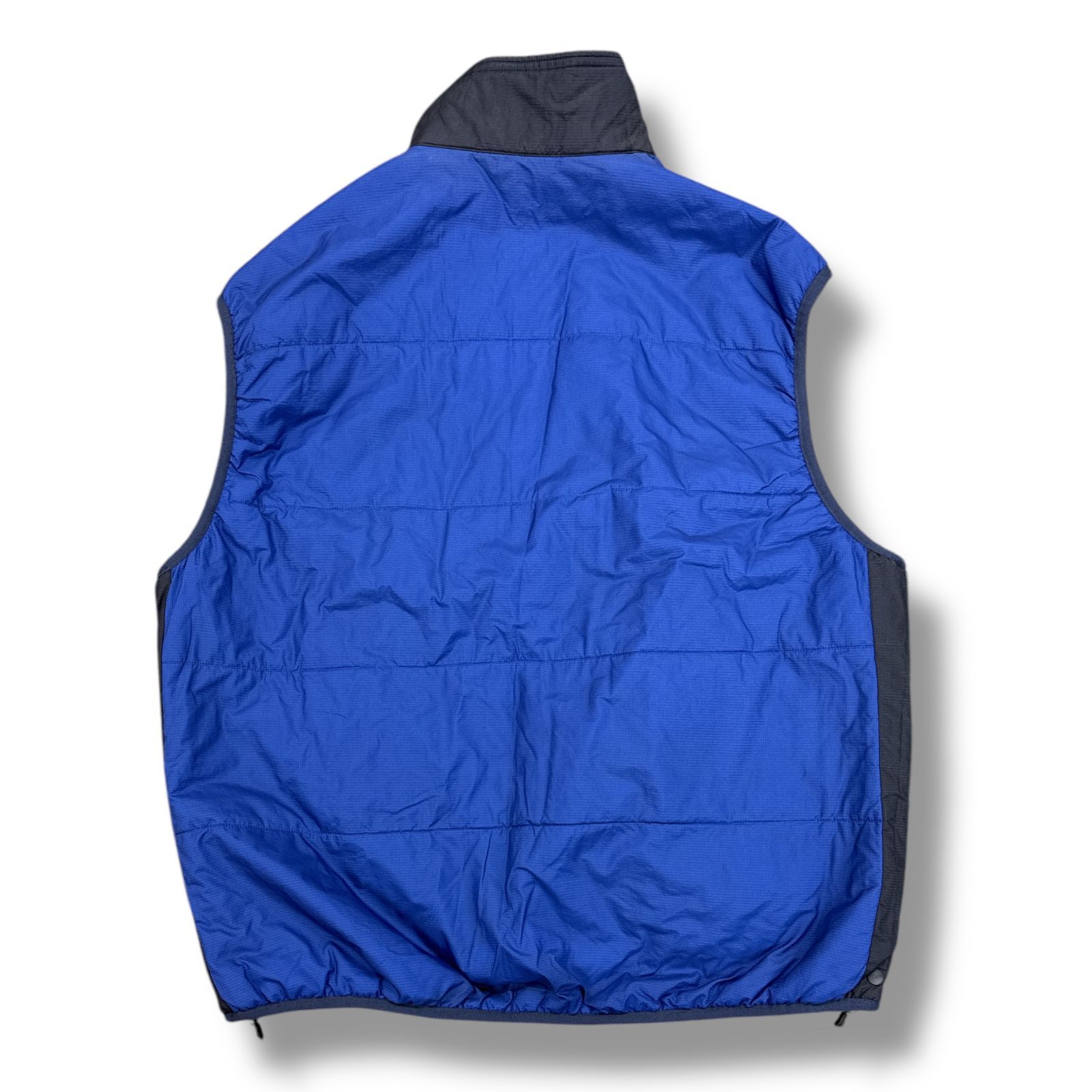 DAIWA PIER39 テック プルオーバー パフベスト ブルーXL 楽天市場