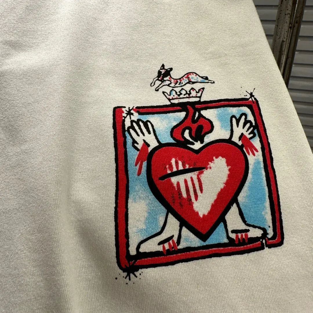 半袖クルーネックTシャツ