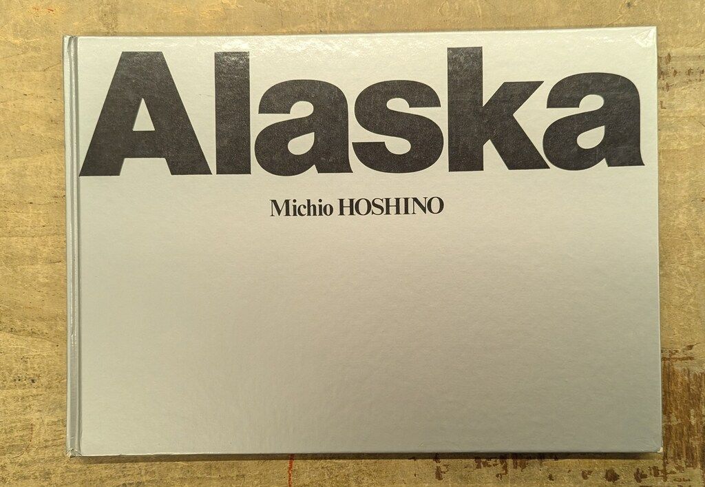 星野道夫 Alaska アラスカ 極北・生命の地図 - メルカリ