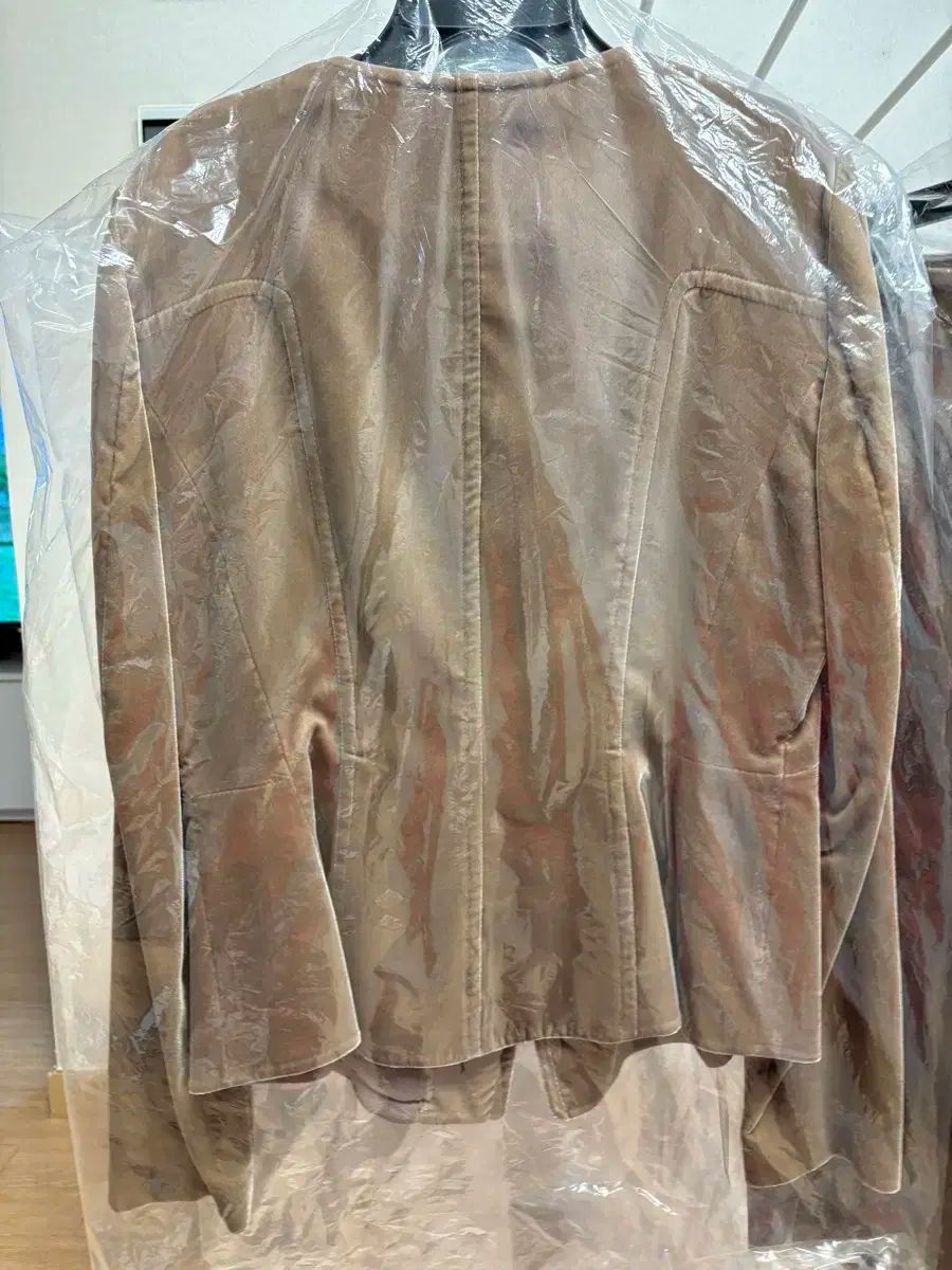 ツアーベルベット スカート