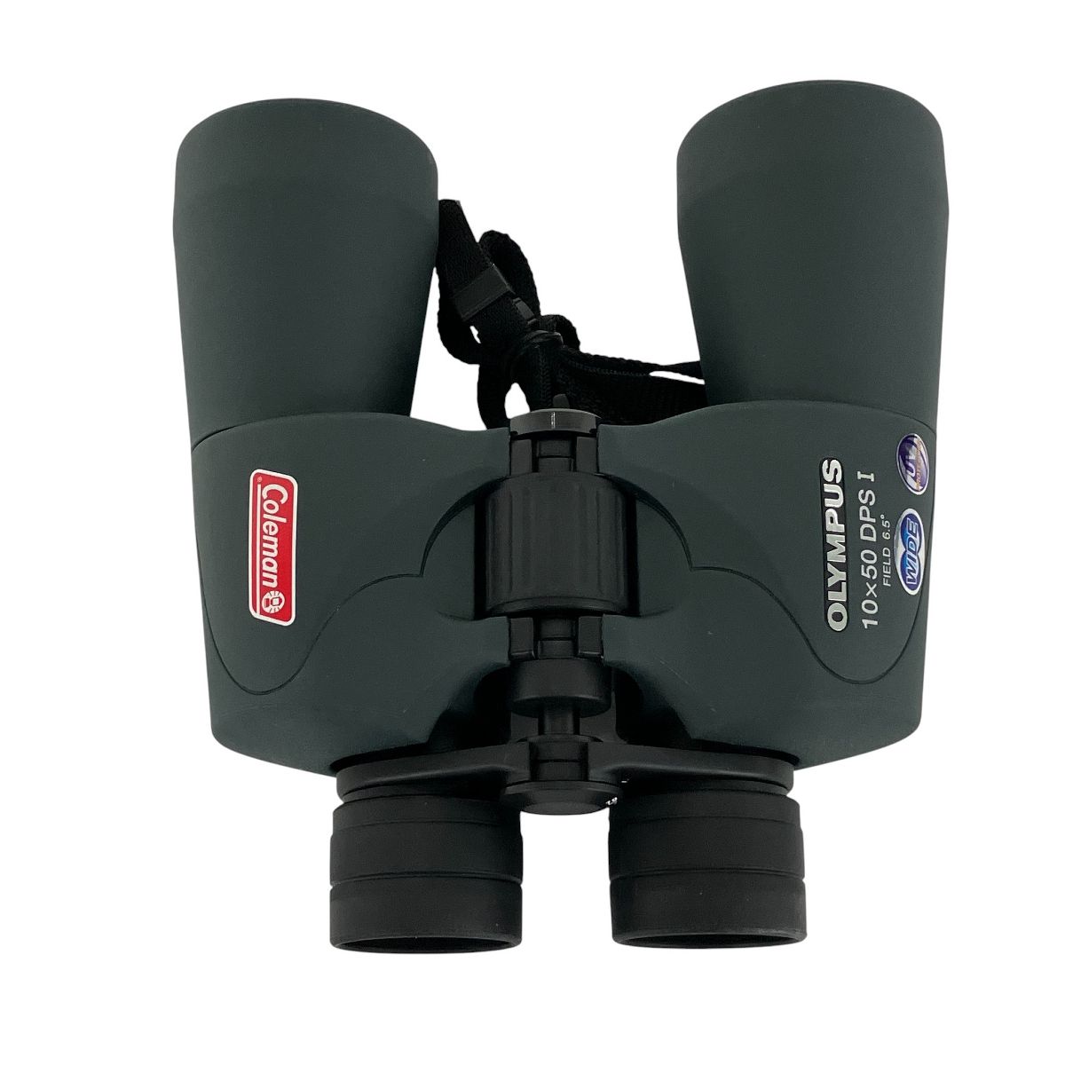 組み合わせ OLYMPUS 10×50 DPS I 双眼鏡 ソフトケース付き Y10480857