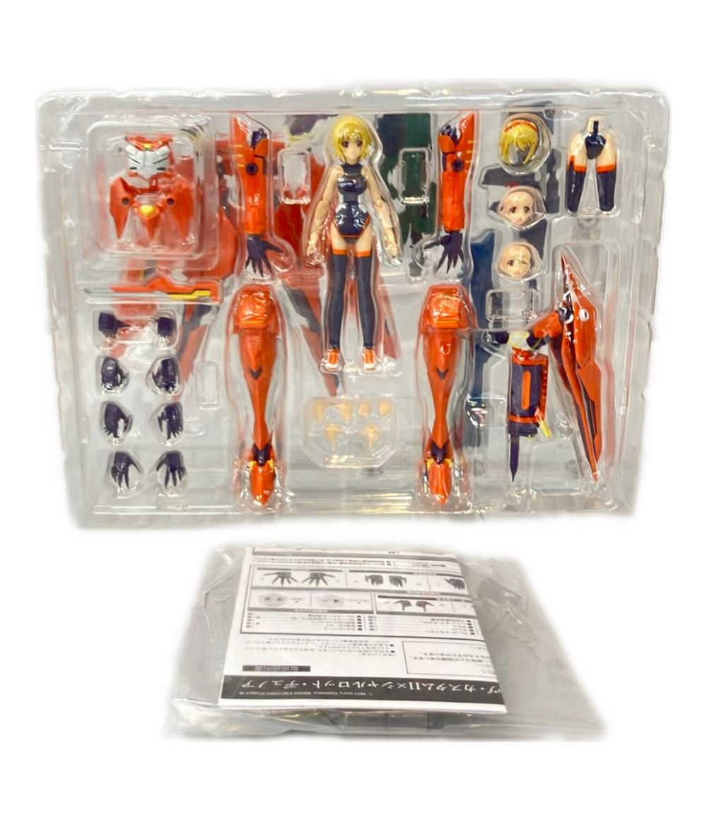 BANDAI - アーマーガールズプロジェクト ラファール・リヴァイヴ・カスタムII×シャルロット・デュノア IS インフィニット・ストラトス 完成品 可動フィギュア バンダイ アーマーガールズプロジェクト ラファール・リヴァイヴ
