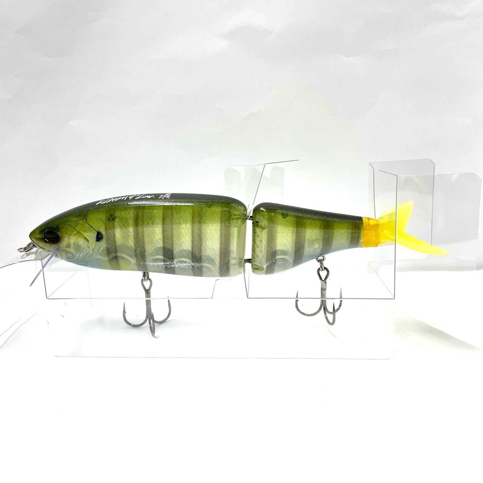 ルアー用品 DRT TiNYKLASH low STEALTH NM GILL DRT TiNYKLASH low STEALTH NM GILL