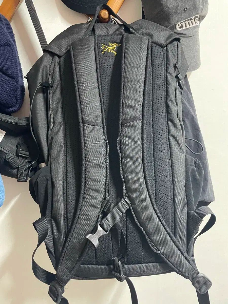 ARC TERYX アークテリクス Mantis マンティス 20 ブラック