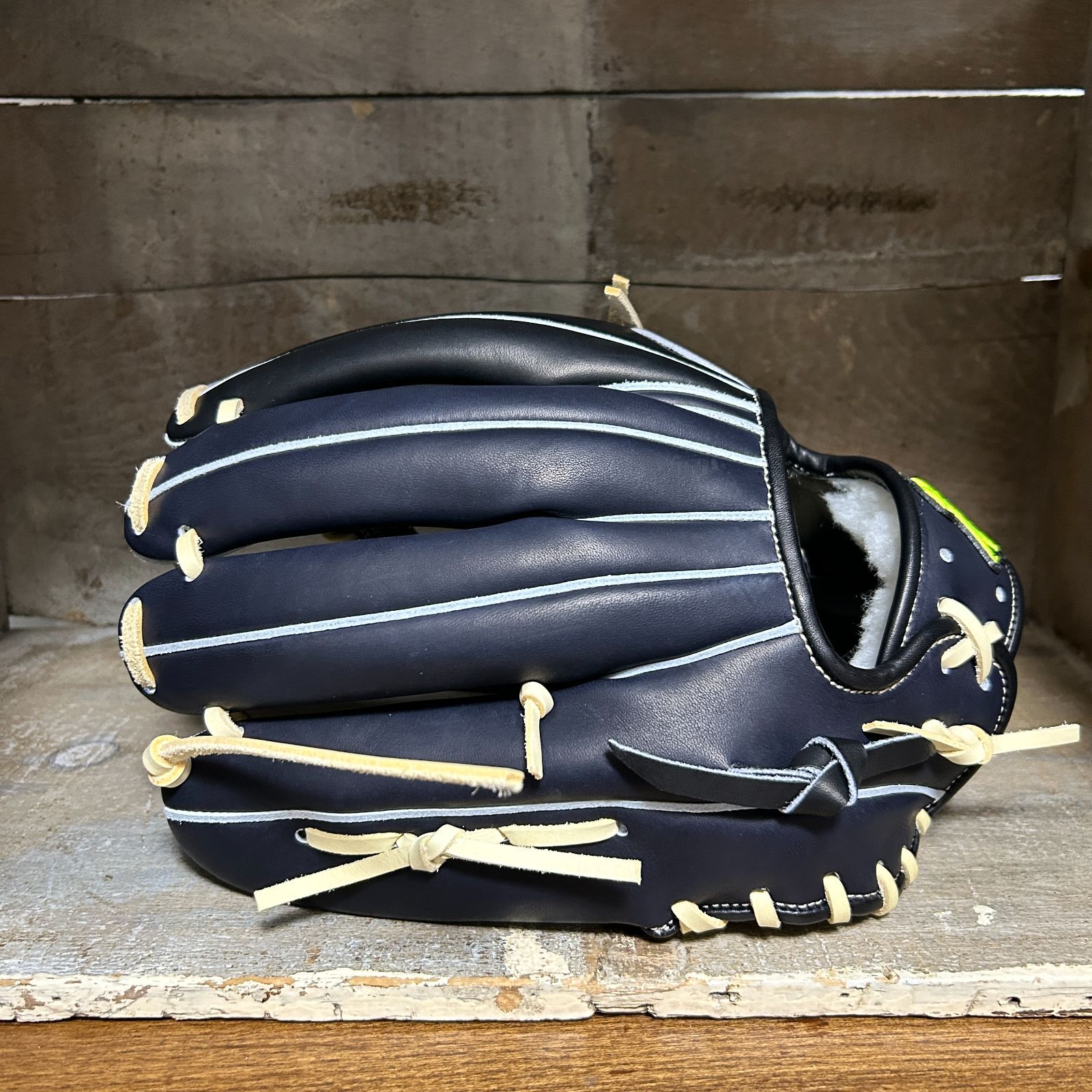 ラグデリオン 硬式オーダー 内野用グローブ ラグデリオン 硬式グラブ