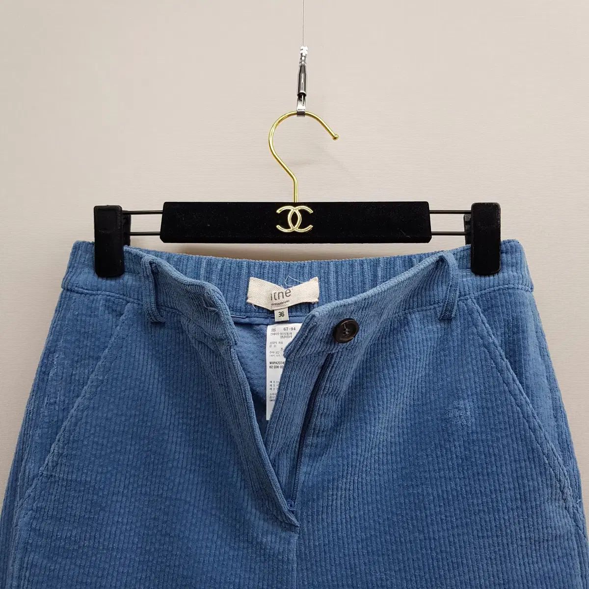 感動的な アッテ 2025 コーデュロイ バッグ ISTJ VENDING MACHINE Ver. パンツ 36サイズ