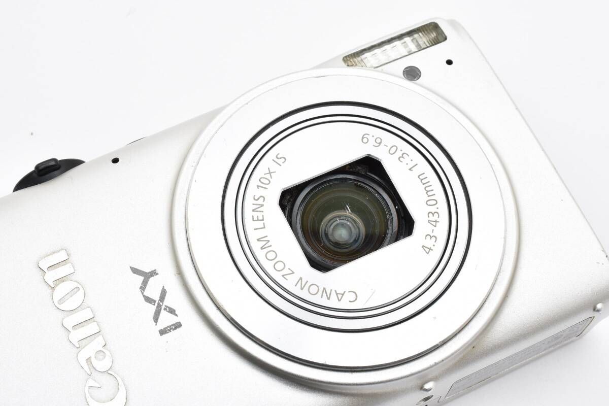 キャノン Canon IXY 610F デジカメ コンパクトカメラ Canon デジタル