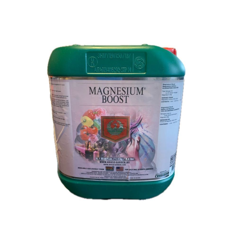House-Garden BOOST マグネシウムブースト 5 L｜マグネシウム補強剤