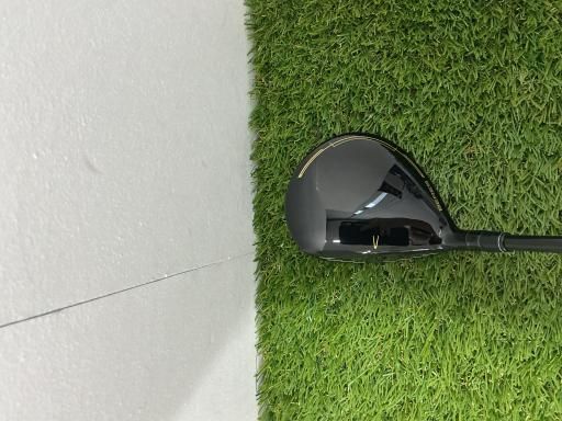 本間ゴルフ BERES BLACK 2025 3W フェアウェイウッド FW リシャフト フレックスその他 メンズ 男性用 右利き 右用 Cランク ゴルフクラブ