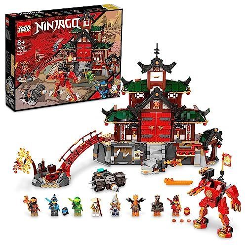 PatternName:レゴ ニンジャゴー_Style:ニンジャ道場 レゴ(LEGO) ニンジャゴー ニンジャ道場 71767 おもちゃ ブロック プレゼント 忍者 にんじゃ 家 おうち 男の子 8歳以上