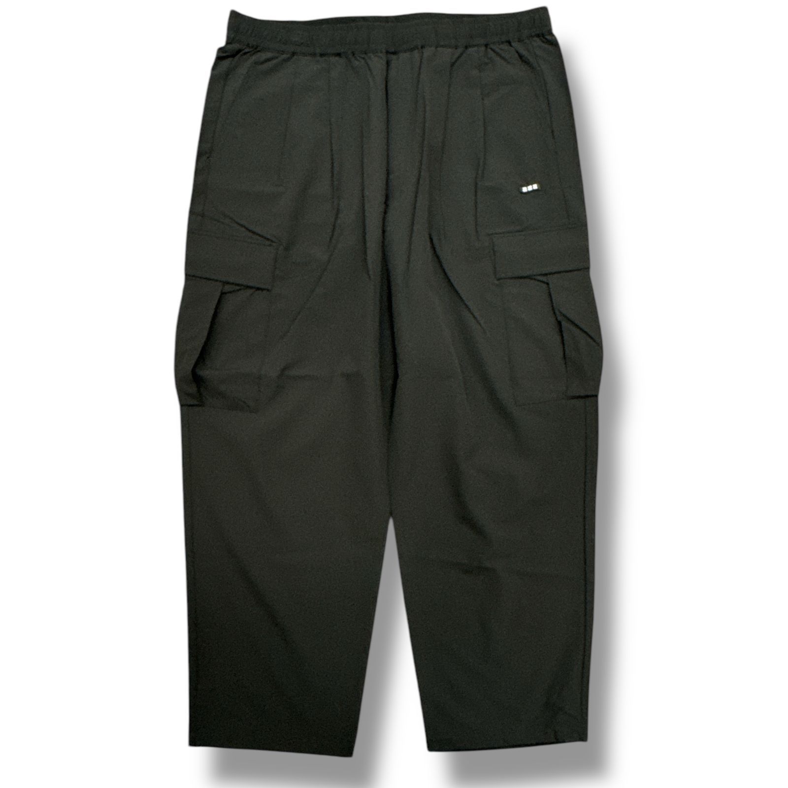 参考上代33000円 未使用品 GOD SELECTION XXX 24AW NYLON BDU PANTS 