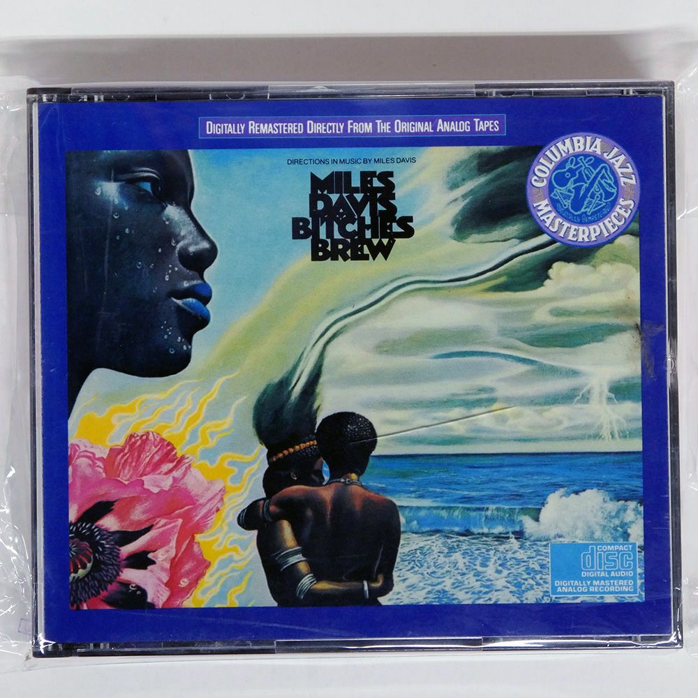 【美品未使用】レコードMiles Davis Bitches Brew 2025年最新】Yahoo!オークション -bitches brew miles davis