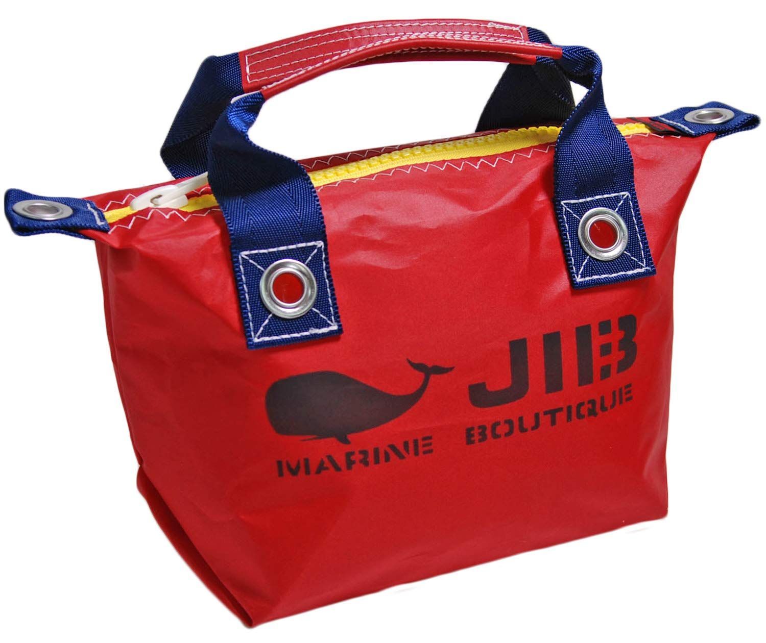 ファミリア × JIB コラボ ネイビー 芦屋店限定バッグ - バッグ