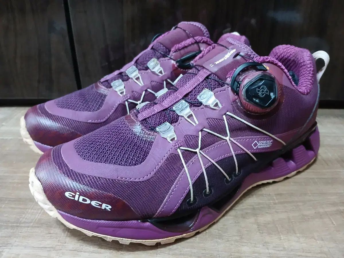 EIDER アイダー GORE-TEX ゴアテックス 250mm