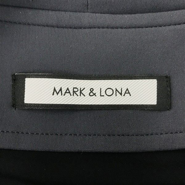 MARK&LONA マークアンドロナ ジップジャケット 50