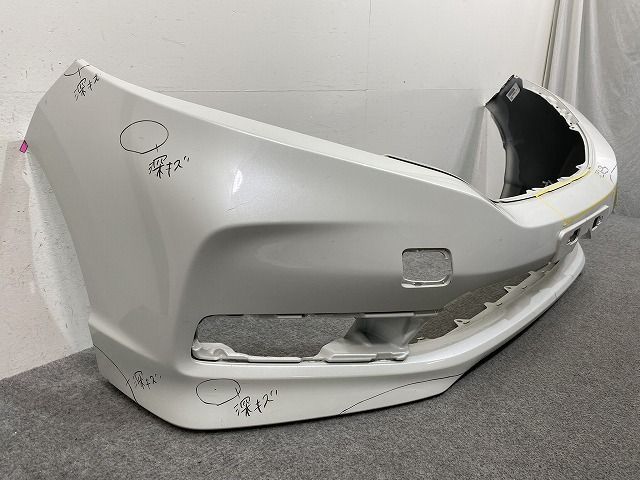 シャトル GK8/GK9 ハイブリッド/GP7/GP8 純正 後期 フロント