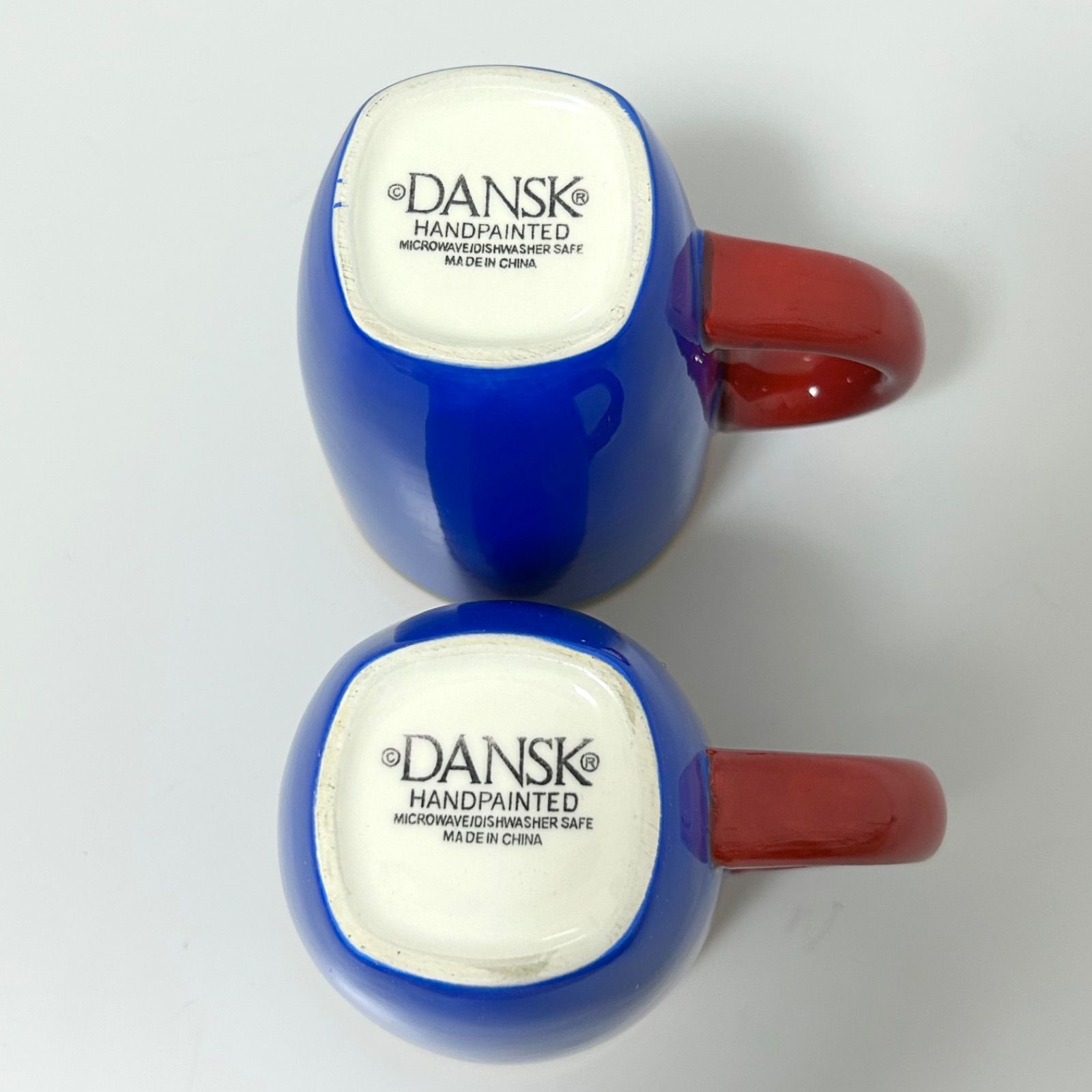 オレンジ ボウル皿