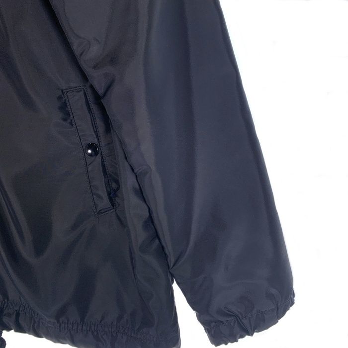 IRON HEART コーチジャケット X-Small ブラック IRON HEART コーチジャケット X-Small ブラック Used iron heart