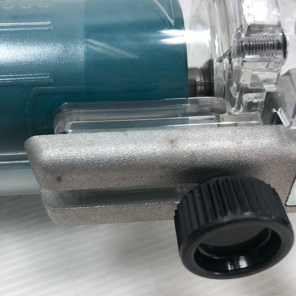 ◇◇MAKITA マキタ トリマー コード式 電動工具 3707FC ブルー