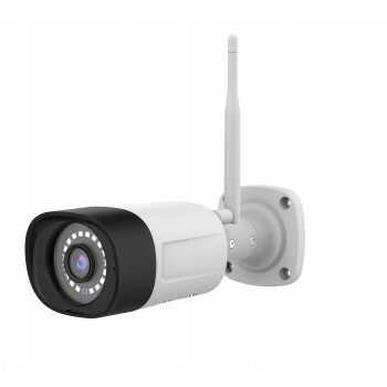 水鏡　Ｗｉ−Ｆｉネットワーク屋外カメラ ＪＡ−Ｔ６２０４−ＰＯ１０３１−ＷＰ 水鏡 WiーFiネットワーク屋外カメラ JA-T6204-PO1031-WP 1個（直送品