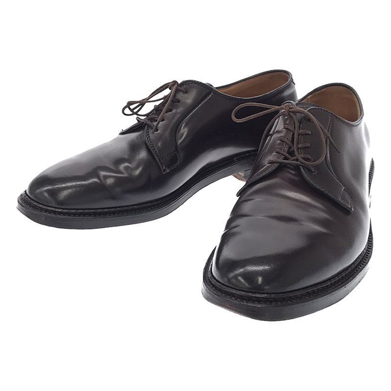 ALDEN / オールデン | Stapleton Shoe別注 コードバン プレーントゥシューズ | 8.5E | メンズ