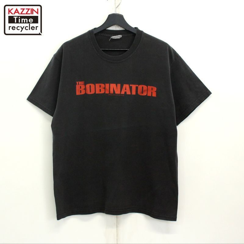 00s Lee THE BOBINATER 半袖Ｔシャツ メンズ Mサイズ相当
