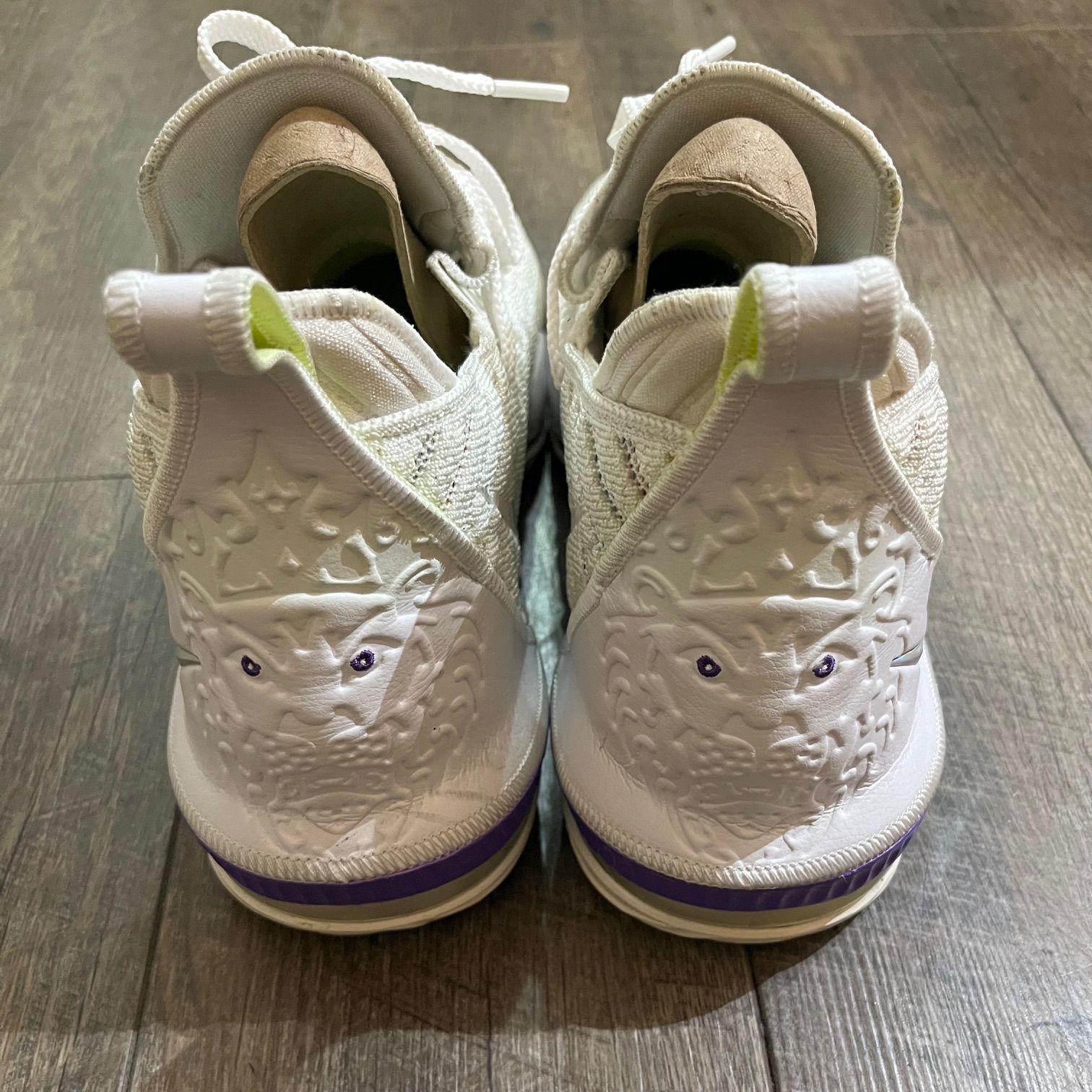 国内正規 Nike LeBron 16 Buzz Lightyear AO2588-102 イストーリー バズライトイヤー レブロン16 スニーカー  ナイキ 29cm 62854A|mercariメルカリ官方指定廠商|Bibian比比昂代買代購