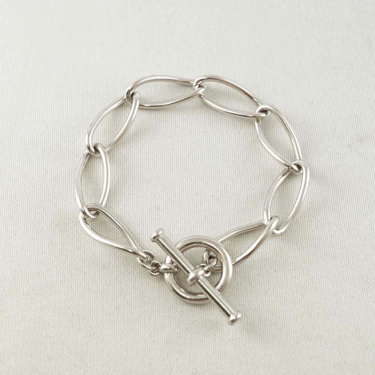 Jouete ジュエッテ ブレスレット USED美品 チェーンブレスレット