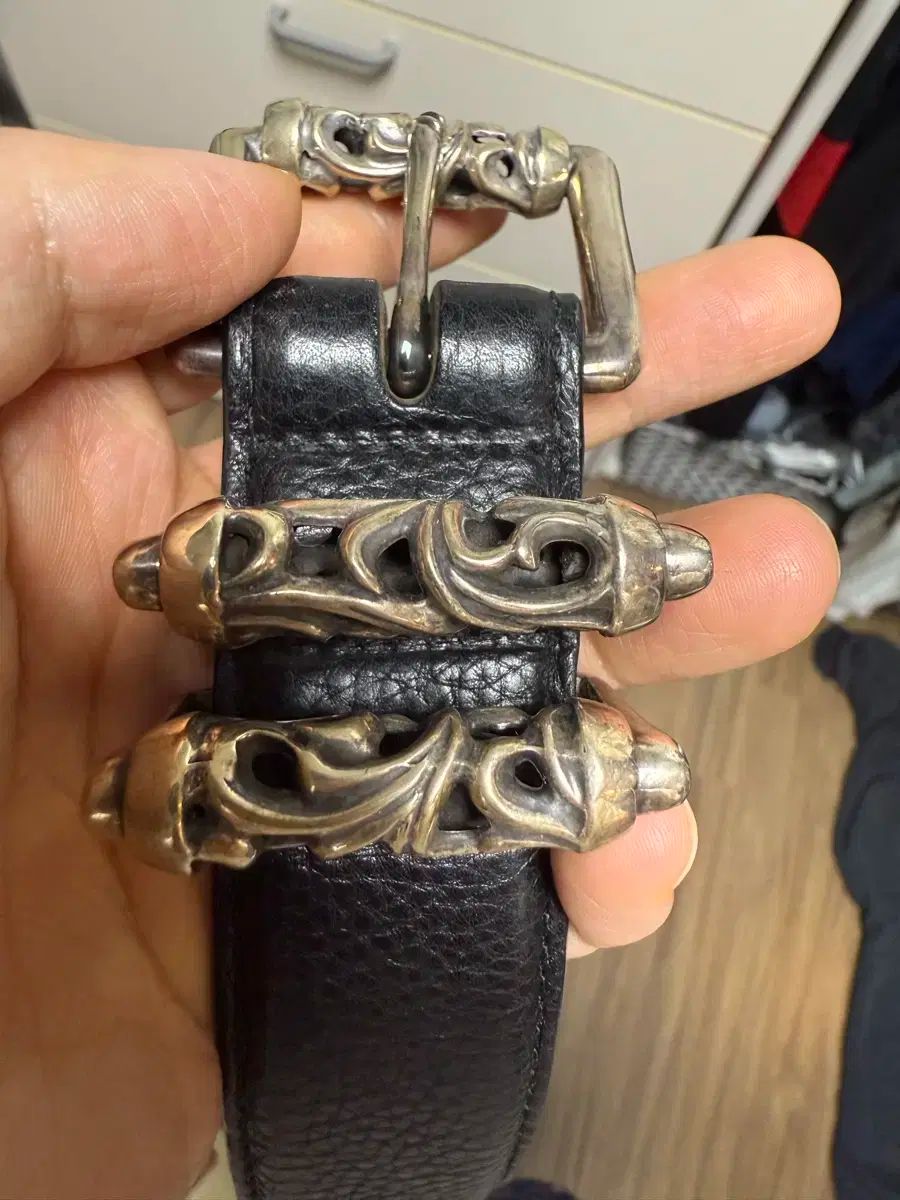 36 Chrome Hearts(クロムハーツ) ローラーベルト クロムハーツ指輪値段