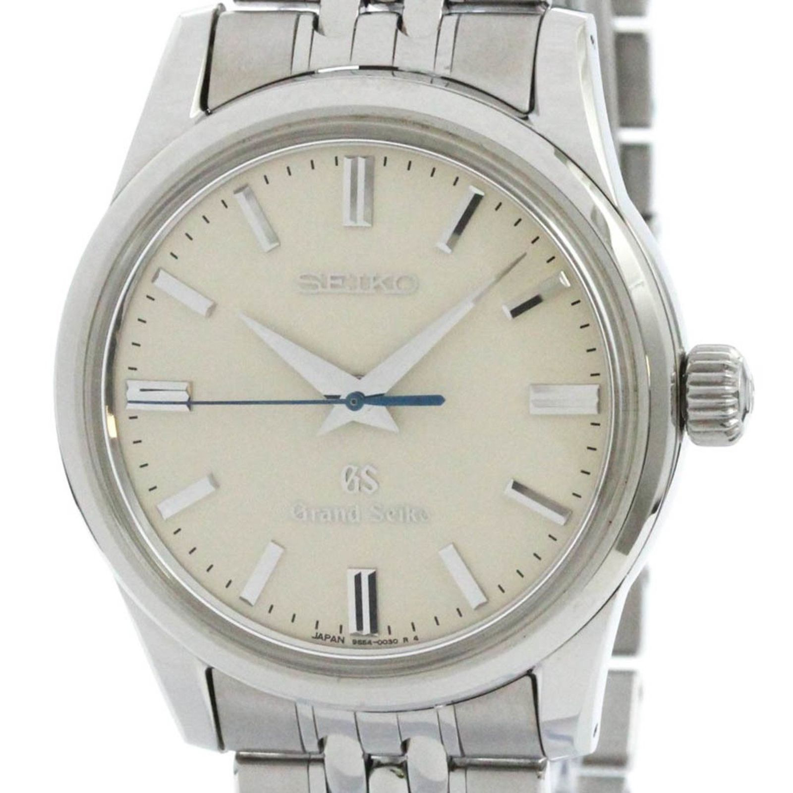 グランドセイコー (GRAND SEIKO) メカニカル SBGW005 ステンレス