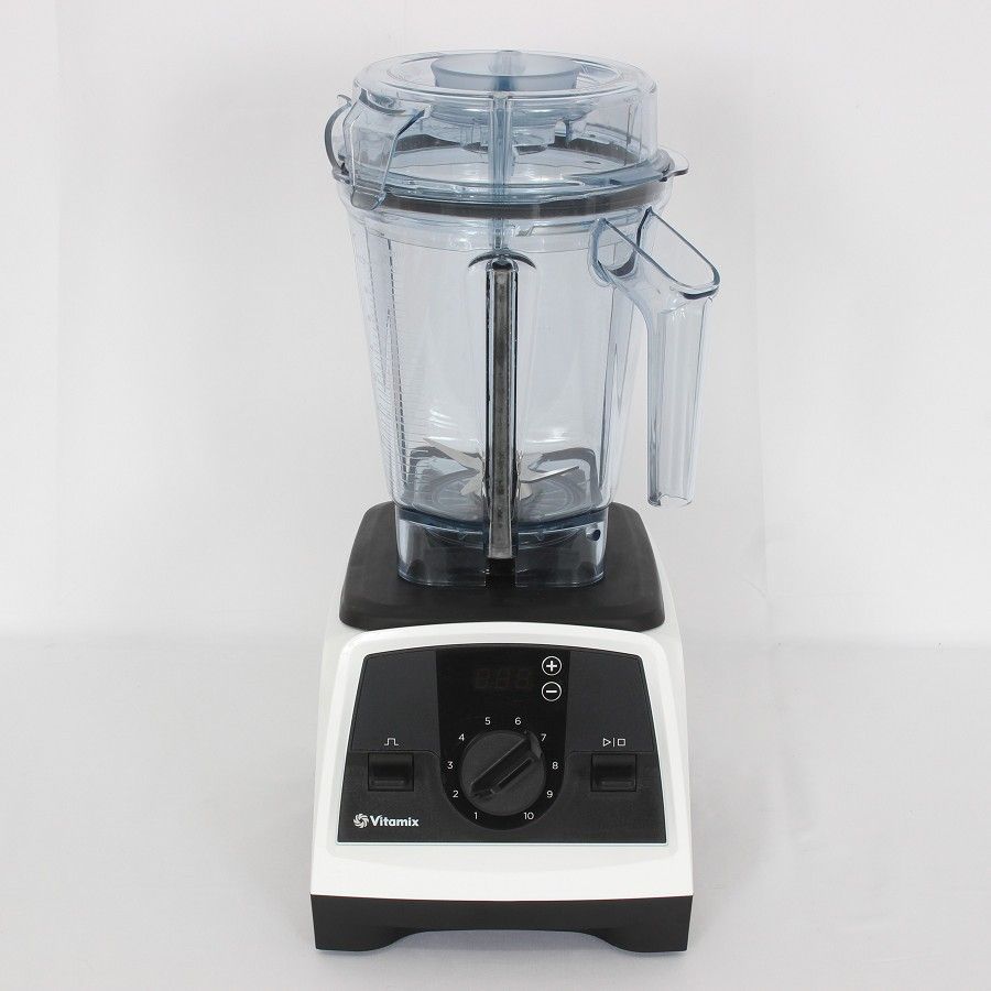 美品】Vitamix S30 ホワイト 日本正規品 1462 Vitamix(ホワイト)美品