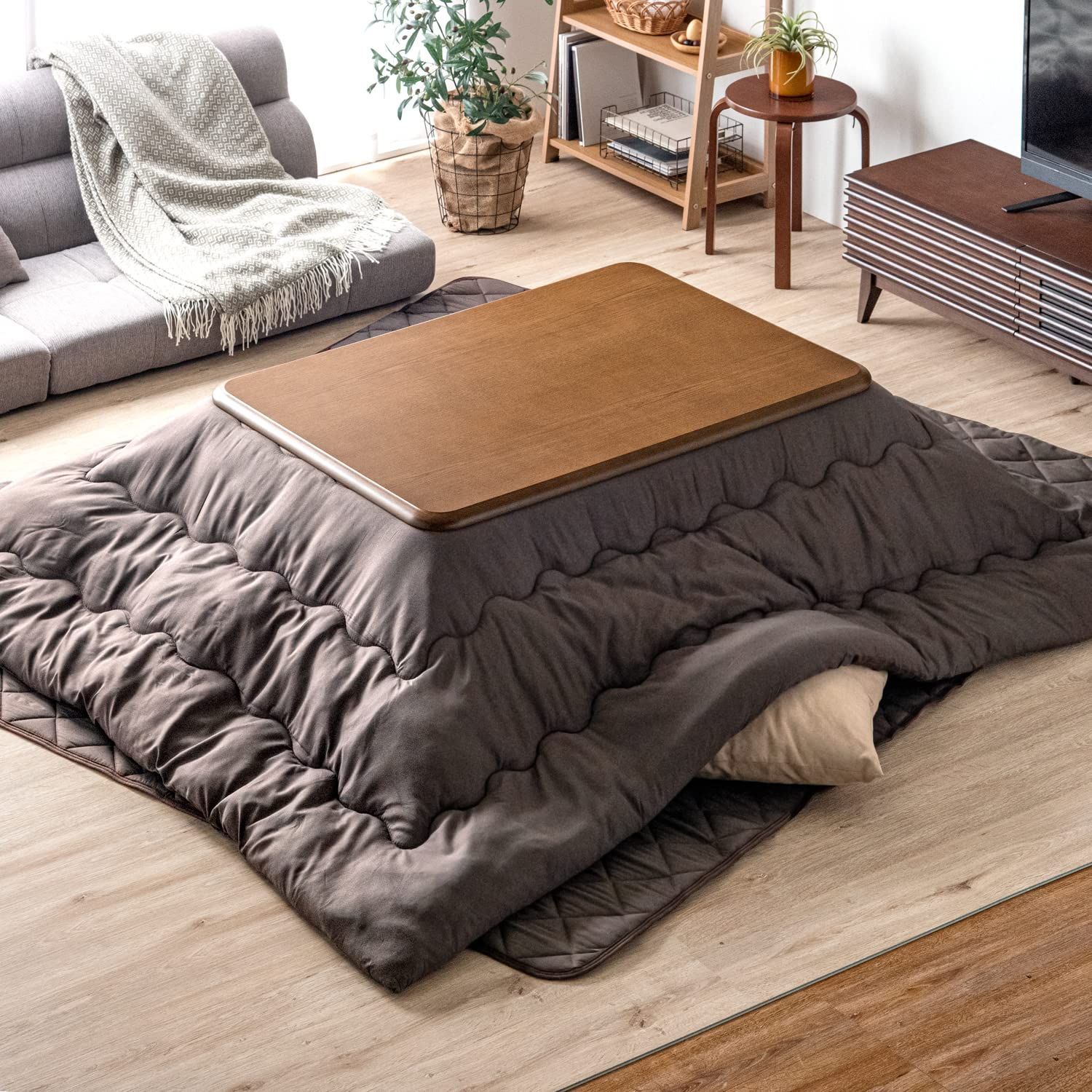 KOSUGA サイドテーブル チェスト ナイトテーブル 収納家具 KOSUGA