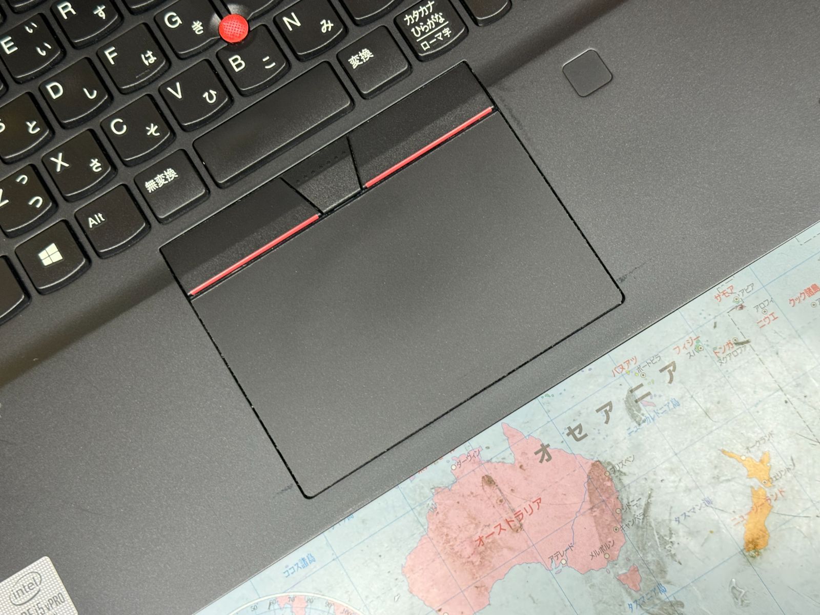 16GB・第10世代 レノボ T14s Office2024 ノートPC 美品 t14sg1_w11_v1.jpg
