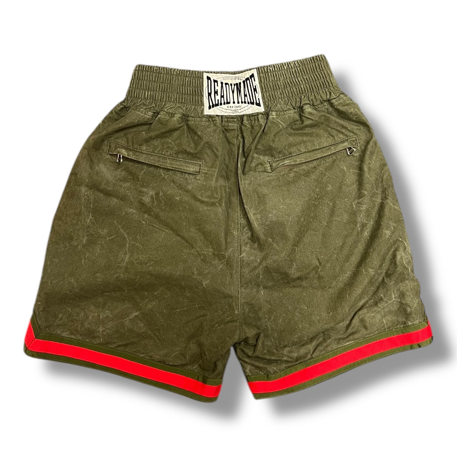BOXING SHORTS