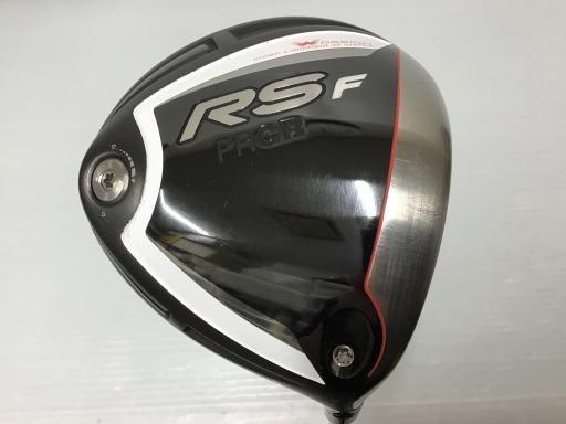 中古】 プロギア RS F(2018) 9.5° ドライバー DR 純正特注