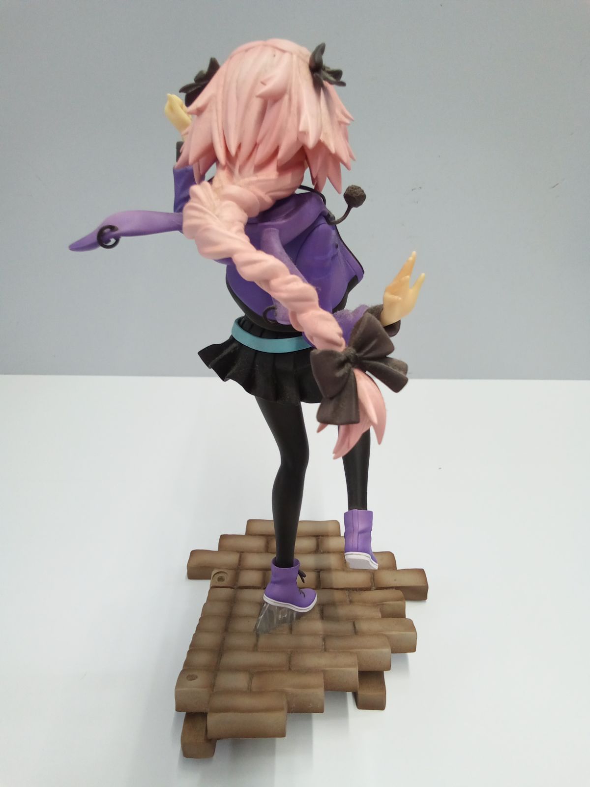 Amazon | Fate Apocryphaアポクリファ 黒のライダー フィギュア