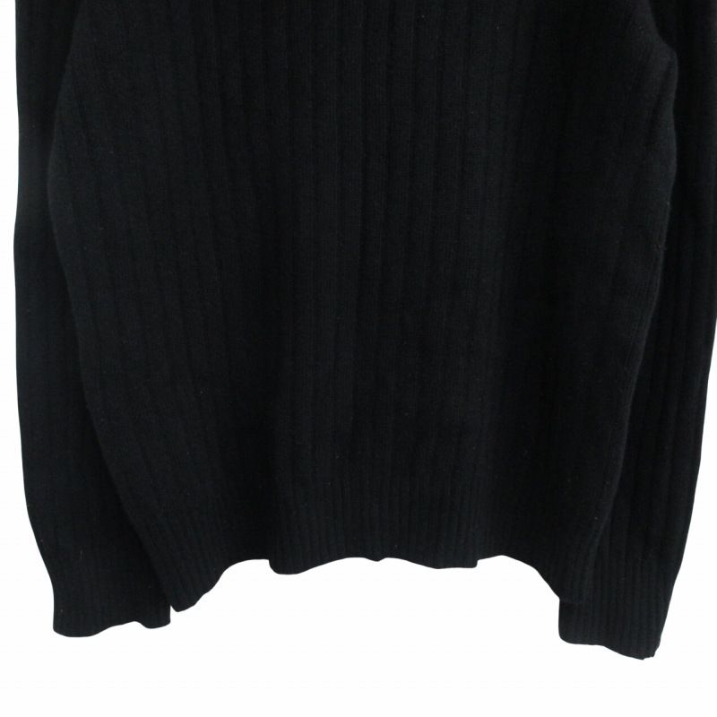 プラダ PRADA 00s Archive W-Zip Drivers Knit ウールカシミヤ