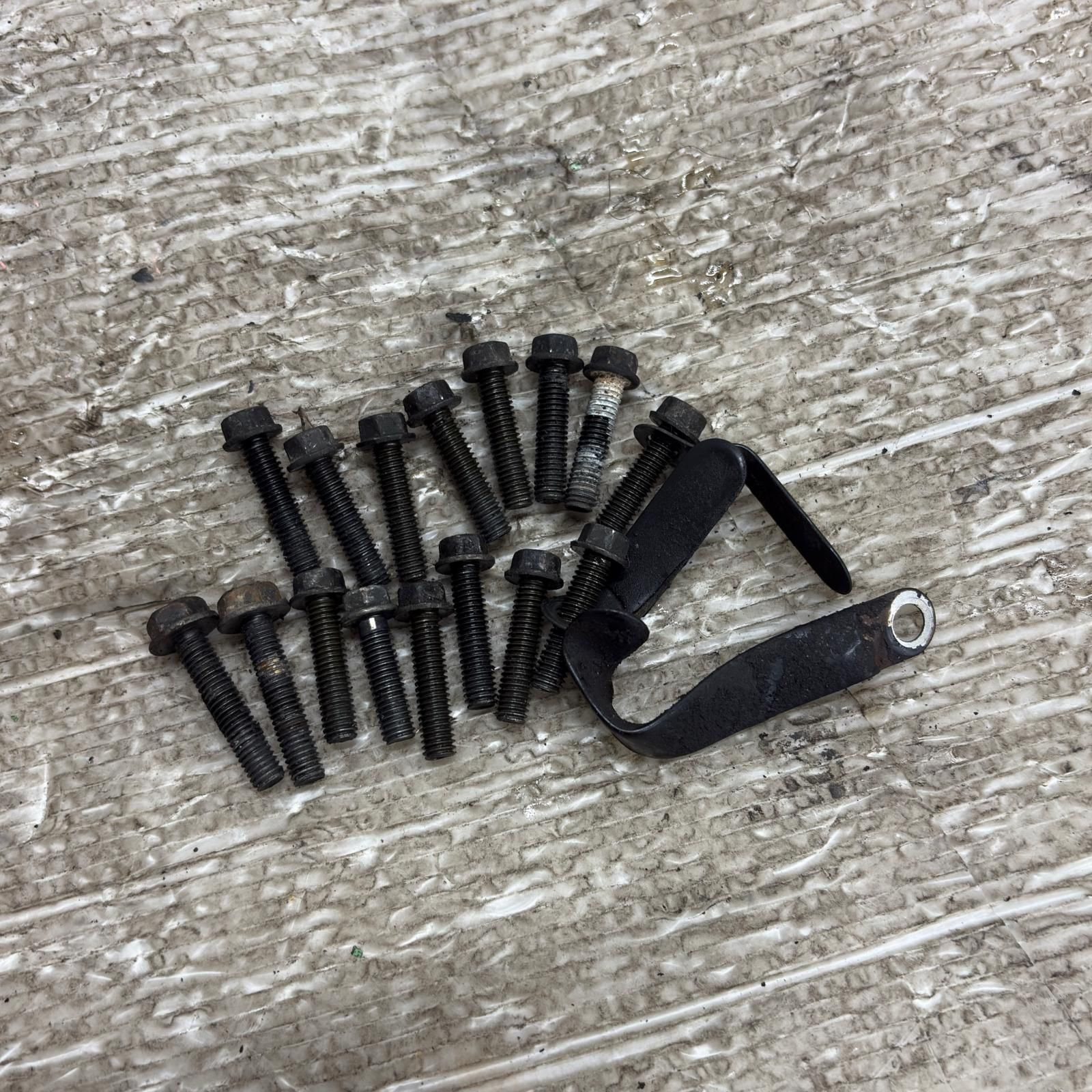 ZR250B オイルパン