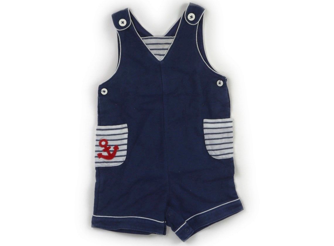 ファミリア オーバーオール 80cm ファミリア familiar アウトレット 子供服 男の子 80cm ベビー服