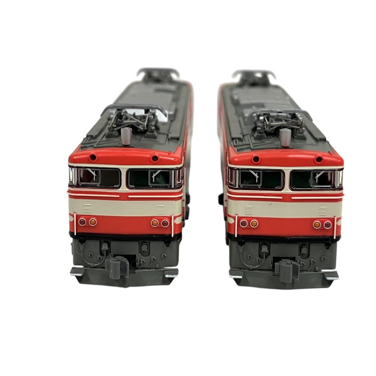 重連セット 鉄道模型