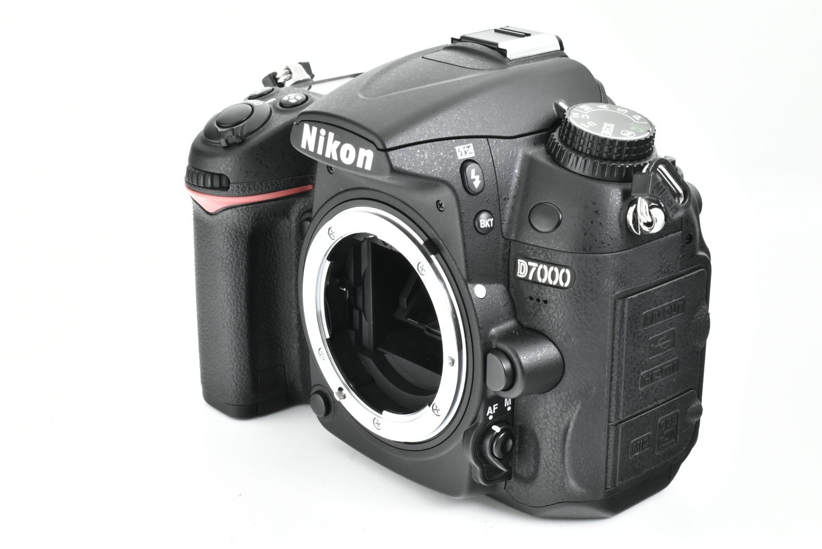 美品 シャッターカウント 812回】 Nikon D7000 16.2MP DSLR