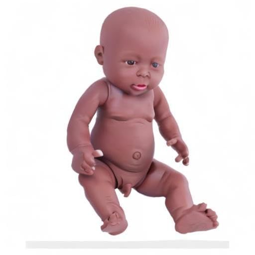 赤ちゃん人形 エムティーエボコン] 黒人 赤ちゃん 人形 40cm (男の子) 6+ - メルカリ