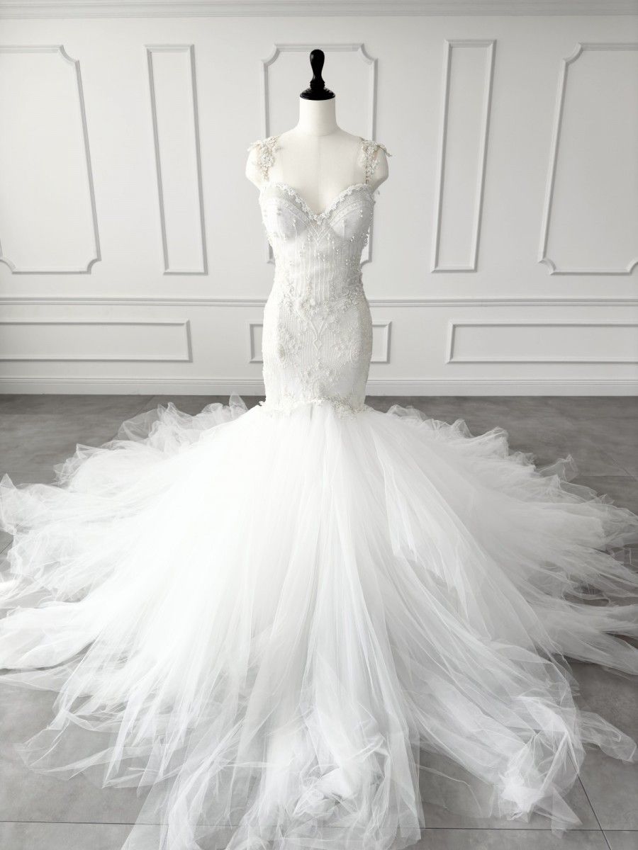 ガリアラハヴ Galia Lahav New Suzanne ニュースザンヌ マーメイド 